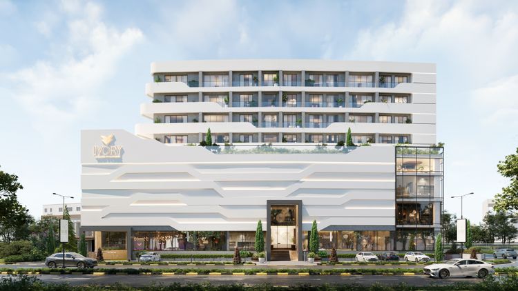 Ivory by Zameen Developments