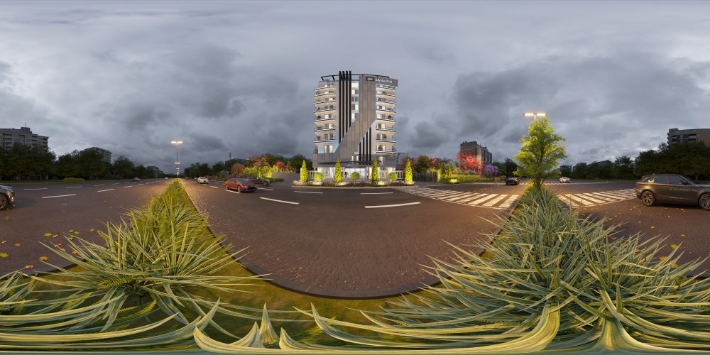 Pearl One Residencies