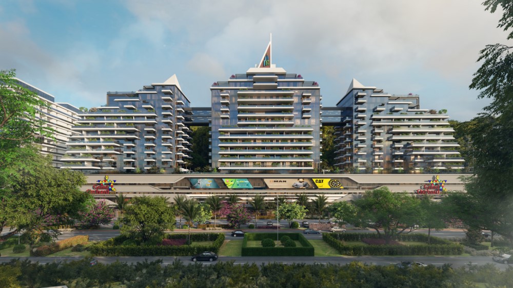 Grand Orchard