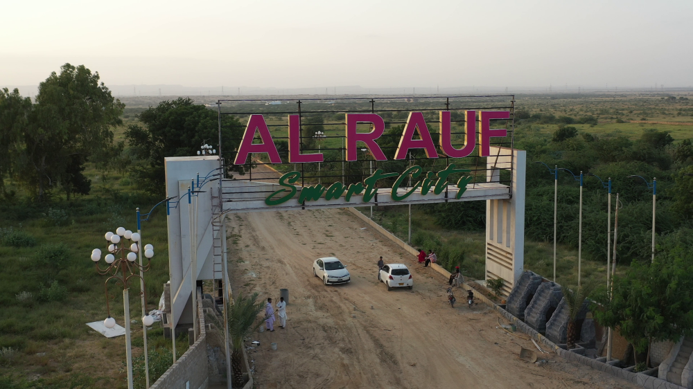 Al Rauf Smart City