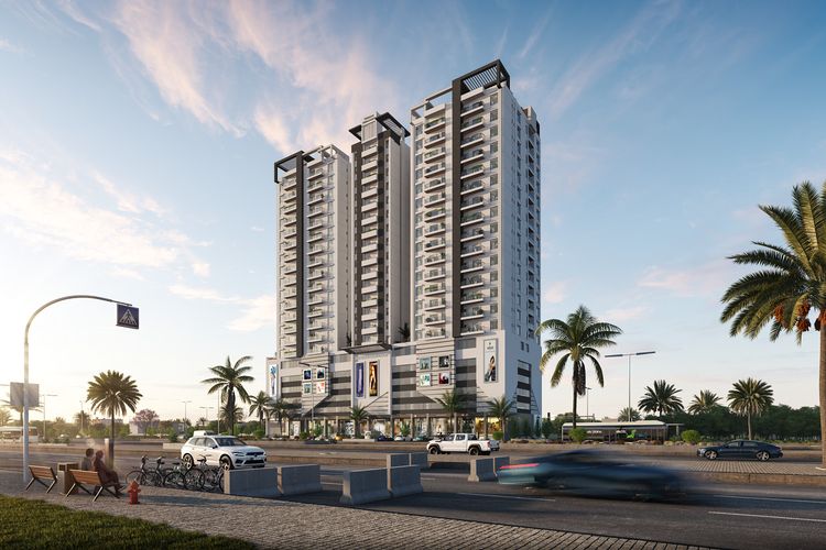 Samrina Boulevard