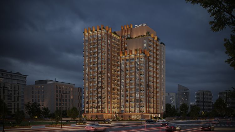Zameen EON