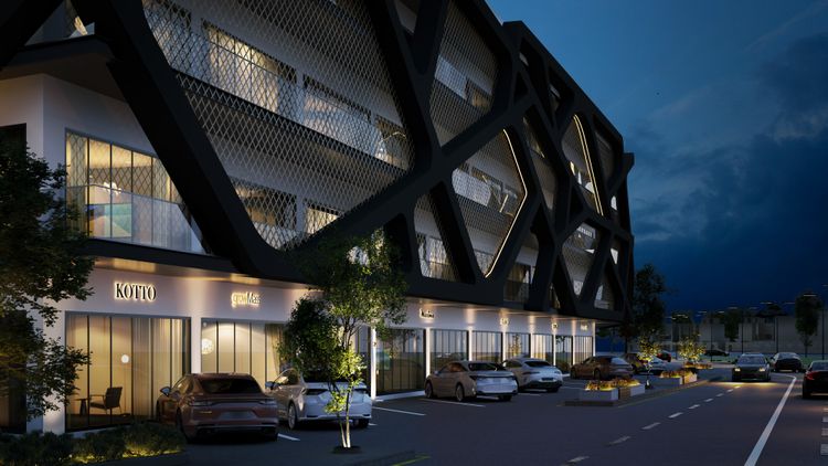 Al-Madev Complex - II