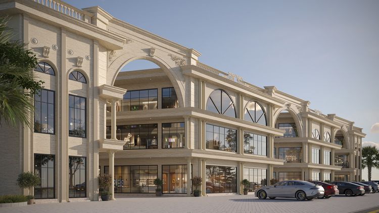 AL-Madev Complex - I